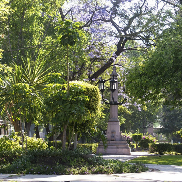 Goza de un paseo en la Alameda  – AGUASCALIENTES, DESTINOS TURÍSTICOS